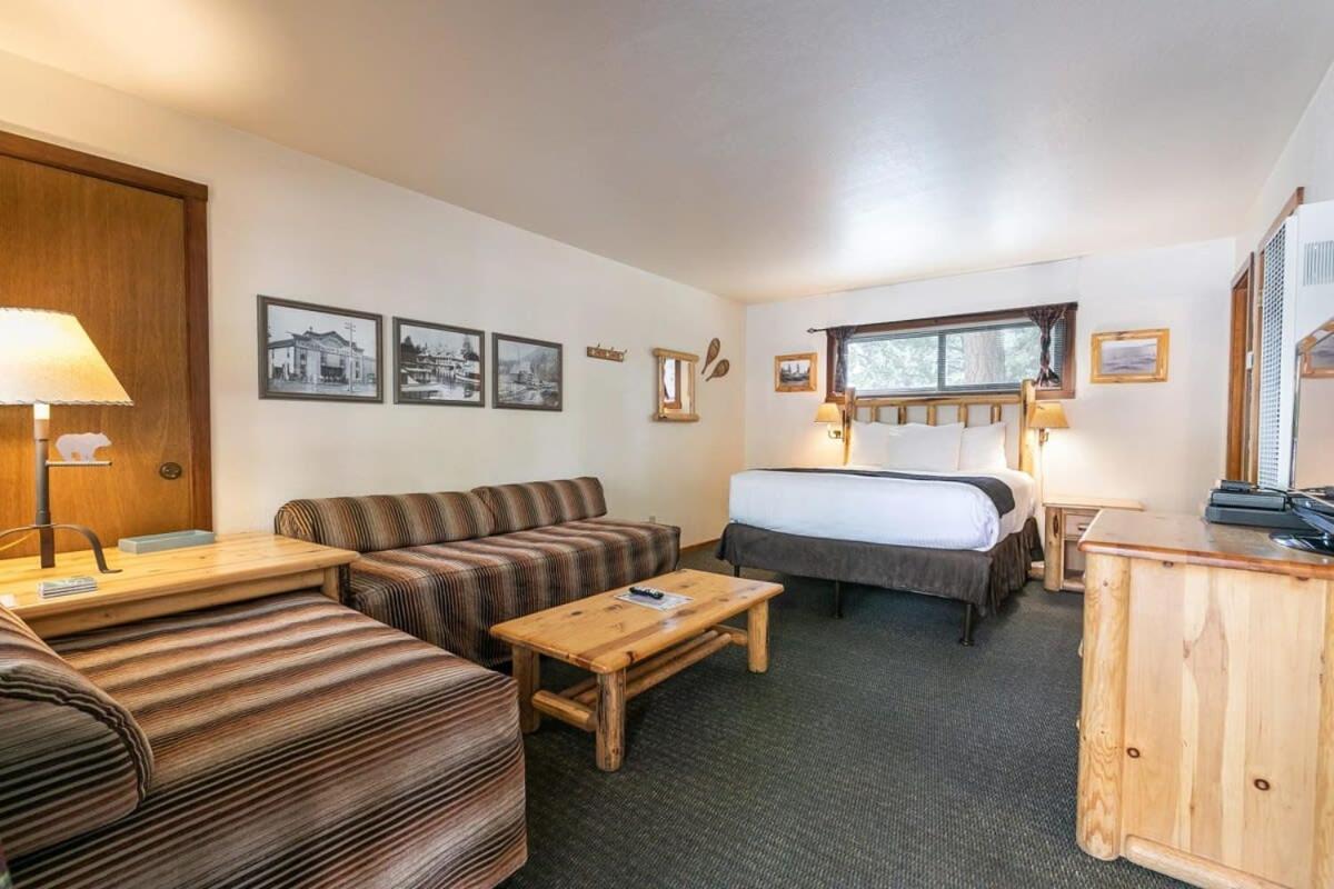 Lakeside Studio Steps From The Beach Tahoe Vista Exterior foto