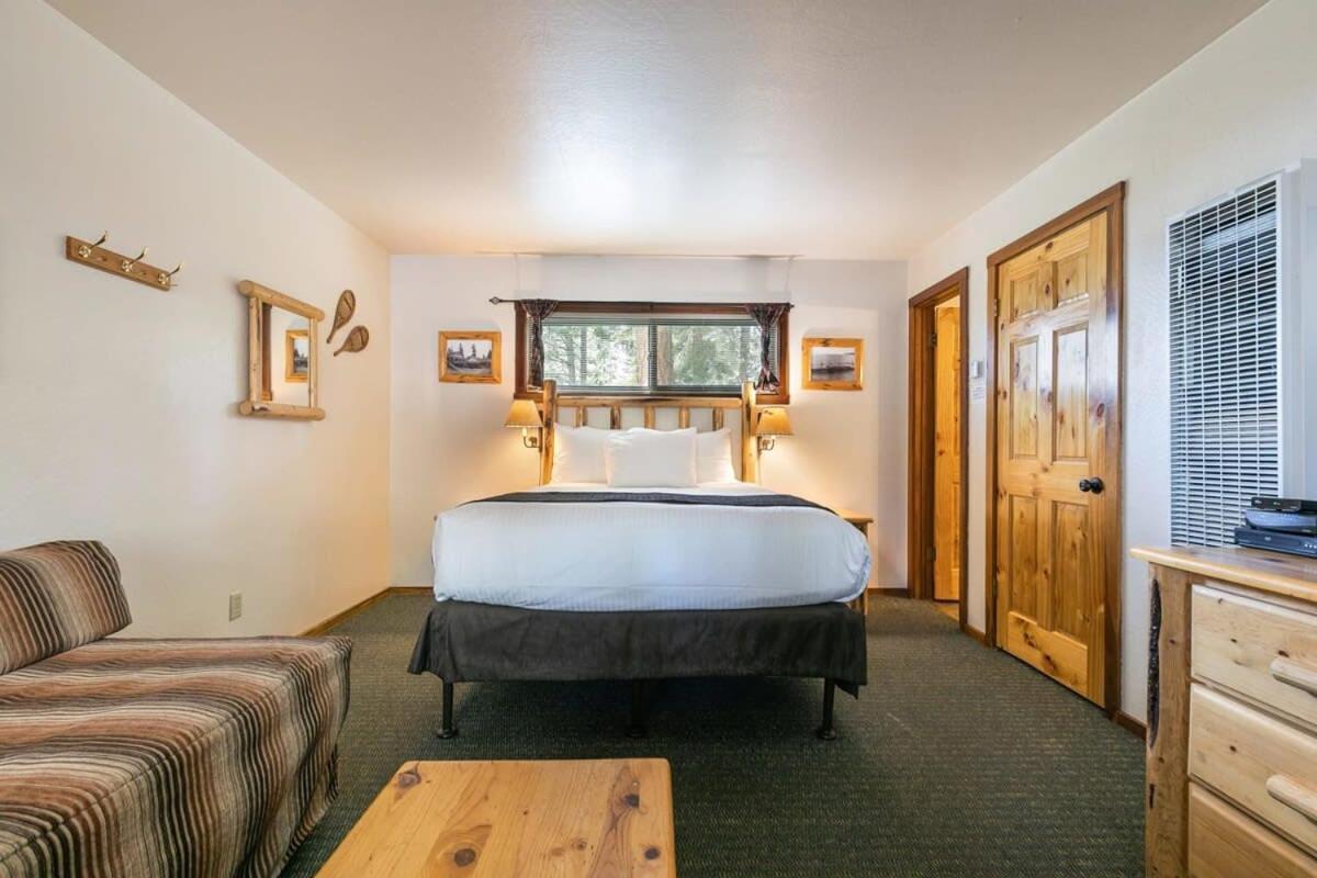 Lakeside Studio Steps From The Beach Tahoe Vista Exterior foto