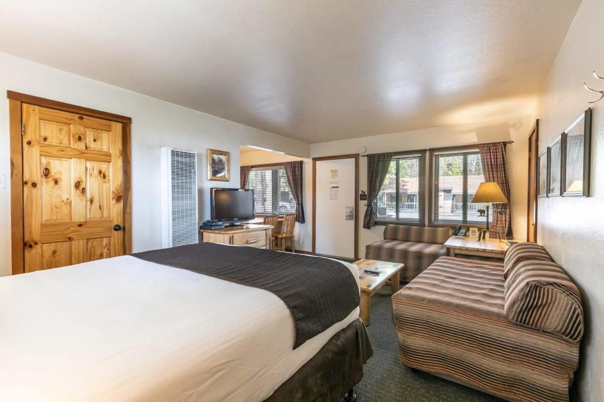 Lakeside Studio Steps From The Beach Tahoe Vista Exterior foto